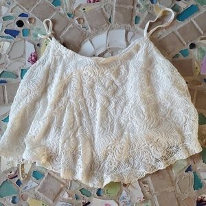 Mandee lace bandeau